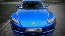 Mazda RX-8 - Zoom-zoom poza konkurencją