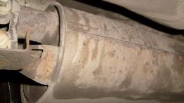 Opis techniczny Mitsubishi Carisma