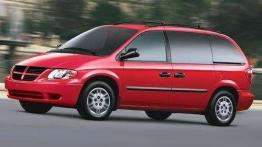 Dodge Caravan - zabójcza nazwa?