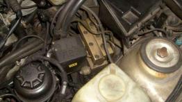 Opis techniczny Opel Calibra