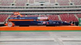 1600 km/h na lądzie. Przygotowania trwają