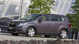 Chevrolet Orlando - rodzina będzie zadowolona