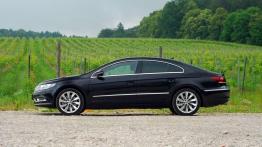 Volkswagen CC - ewolucja?