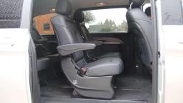 Mercedes klasy V - najlepszy van świata