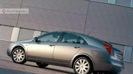Zgubne zerwanie z tradycjami - Nissan Primera