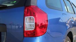 Dacia Logan MCV - tania i praktyczna