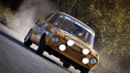 Skoda 120S Rallye - replika