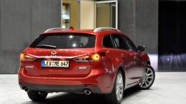 Nowa Mazda 6 - miłość od pierwszego jeżdżenia