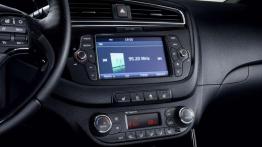 Odświeżona Kia cee'd oficjalnie zaprezentowana