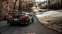 Nissan GT-R Nismo - fotogeniczna bestia