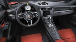 Porsche 911 GT3 RS - 500-konna prezentacja