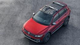 Terenowa hybryda Volkswagena