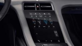 Tak wygląda wnętrze elektrycznego Porsche Taycana