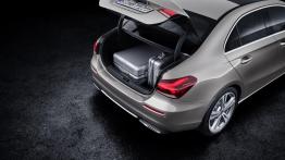 Mercedes Klasy A Sedan, czyli najbardziej aerodynamiczny samochód świata (ZDJĘCIA)