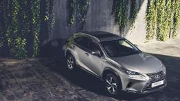 Premiery Lexusa na IAA