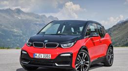 BMW i3 po liftingu i z mocniejszą wersją
