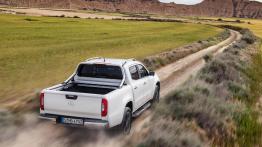 Pierwszy pickup Mercedesa