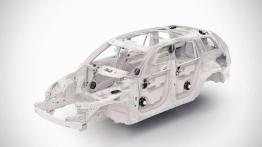 Volvo XC90 - pierwsze zdjęcie nowego nadwozia