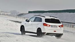 Mitsubishi ASX RalliArt - mieszczuch z rajdową nutą