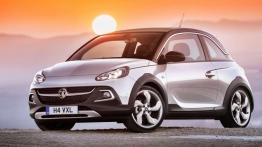Opel Adam Rocks - w lekki teren z klasą