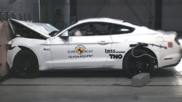  Ford Mustang 5.0 Fastback (ponowna ocena)