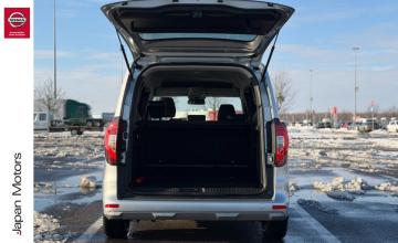 Nissan Townstar Van 1.3 DIG-T 130KM 2025 Combi L1 N-Connecta, zdjęcie 7