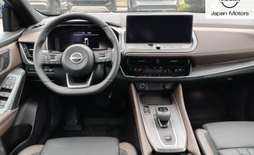Nissan Qashqai III Crossover 1.3 DIG-T MHEV 158KM 2024 1.3 MHEV 158KM X-Tronic TEKNA, zdjęcie 7