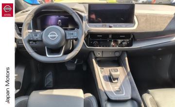 Nissan Qashqai III Crossover Facelifting 1.3 DIG-T MHEV 158KM 2025 1.3 MHEV 158KM X-Tronic TEKNA+, zdjęcie 7