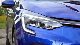 Renault Clio 1.0 TCe 100 KM - galeria redakcyjna - widok z przodu