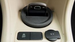 Skoda Citigo - test długodystansowy - galeria redakcyjna - konsola środkowa