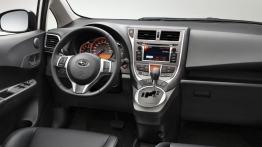 Subaru Trezia - kokpit