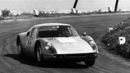 Porsche Historia - widok z przodu