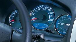 Honda Civic VII IMA - deska rozdzielcza