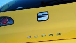 Seat Ibiza IV Cupra - emblemat