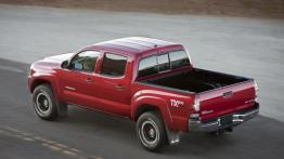 Toyota Tacoma - widok z tyłu