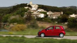 Kia Picanto 2011 - wersja 5-drzwiowa - lewy bok