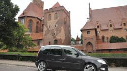 Skoda Roomster - Podróżnik - prawy bok