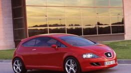 Seat Salsa - prawy bok