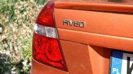 Chevrolet Aveo sedan 1.4 - emblemat