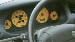 Skoda Felicia - deska rozdzielcza