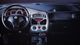 Fiat Albea - pełny panel przedni