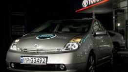 Toyota Prius Sol (+navi) - widok z przodu