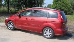 Mazda 5  2.0 (145 KM) - lewy bok