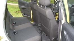 Suzuki Ignis 1.3  2 WD - tylna kanapa