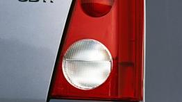 Opel Agila - prawy tylny reflektor - wyłączony