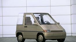 Mercedes Nafa - widok z przodu