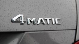 Mercedes CLA Shooting Brake - galeria redakcyjna - emblemat