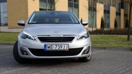 Peugeot 308 II SW 1.2 PureTech 130KM - galeria redakcyjna - widok z przodu