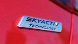 Mazda 2 III Hatchback 5d - galeria redakcyjna - emblemat