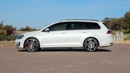 Volkswagen Golf GTD Variant - galeria redakcyjna - lewy bok